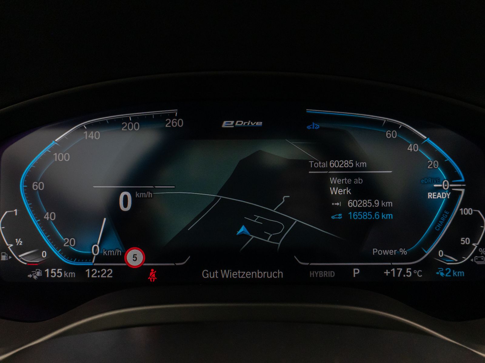 Fahrzeugabbildung BMW X3 xD30e Panorama Kamera Laser HUD DAB HiFi 18"