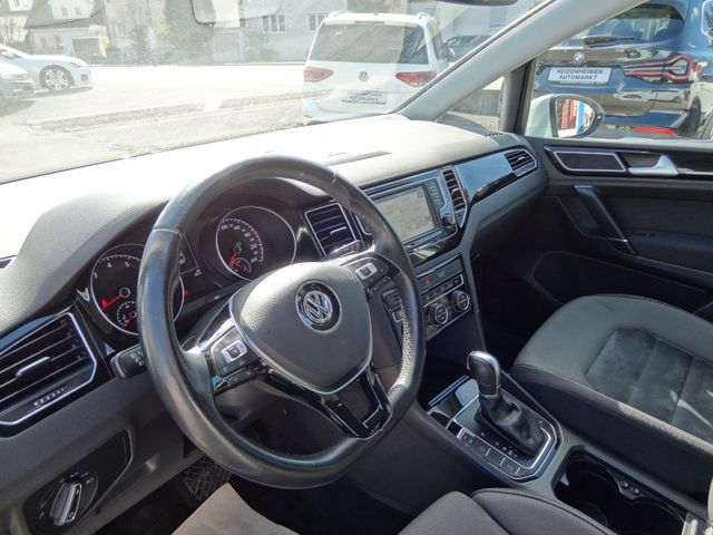 Fahrzeugabbildung Volkswagen Golf Sportsvan/Highline/1.Hand/DSG/Navi/Xenon/