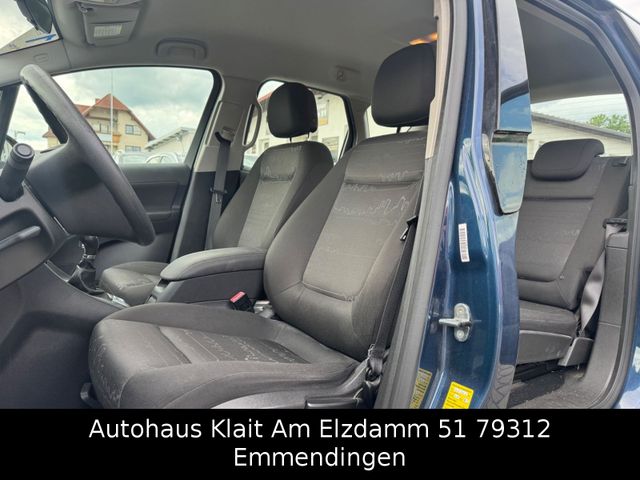 Fahrzeugabbildung Opel Meriva 1.4 AHK Klima Tüv