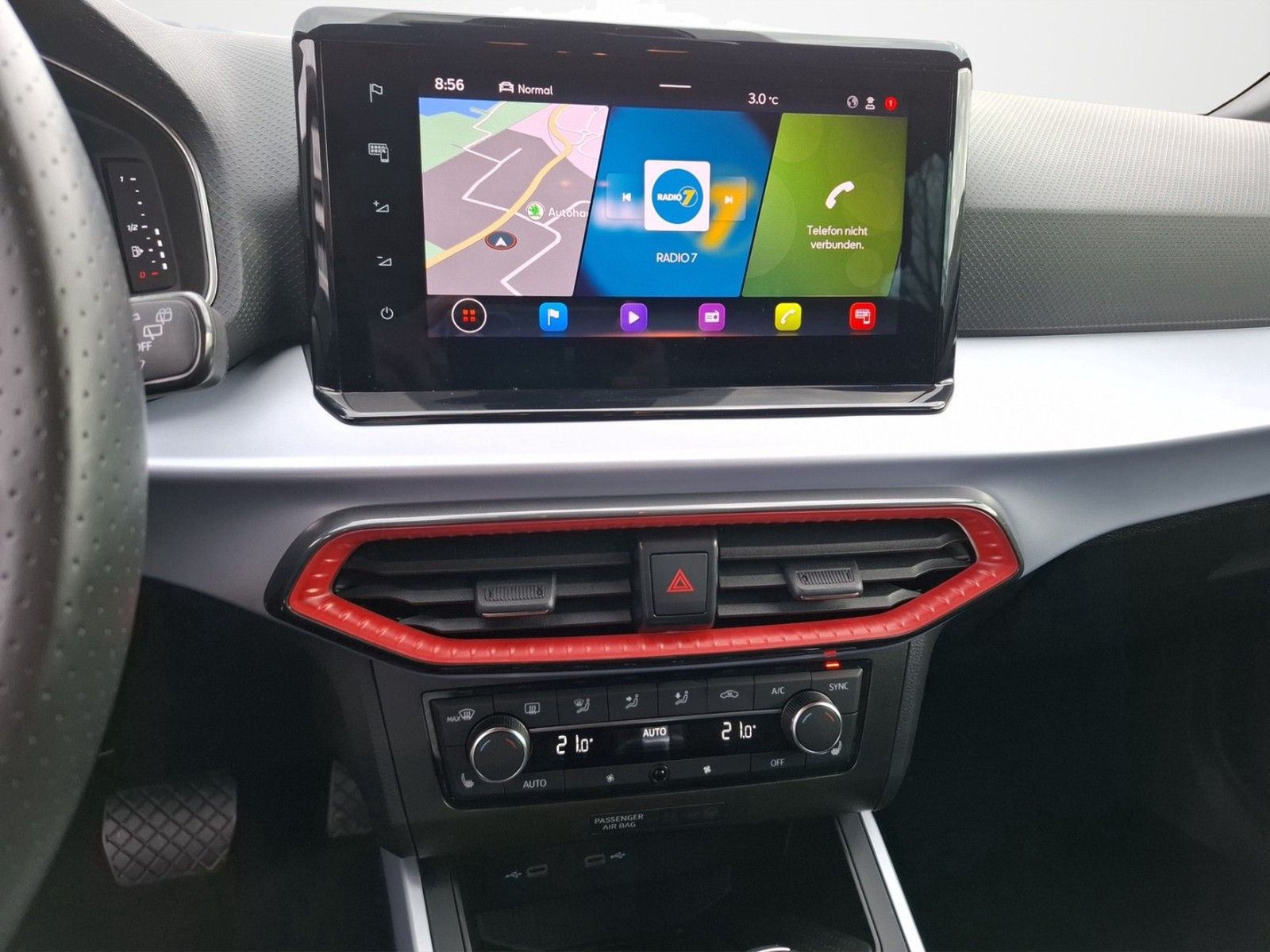 SEAT Arona FR 1.0 TSI DSG / KLIMA / LED / NAVI / ACC - Image 14
