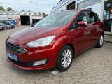 Ford C-Max C-MAX Titanium - Ford C-Max mit Diesel-Antrieb