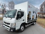FUSO Canter - Kasten mit Hebebühne - Angebote