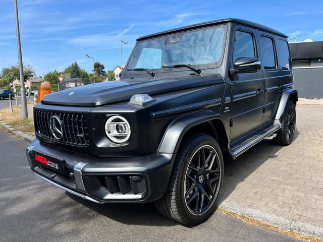 Mercedes-Benz G 63 AMG Manufaktur*FACELIFT*BURMESTER*360*STOCK