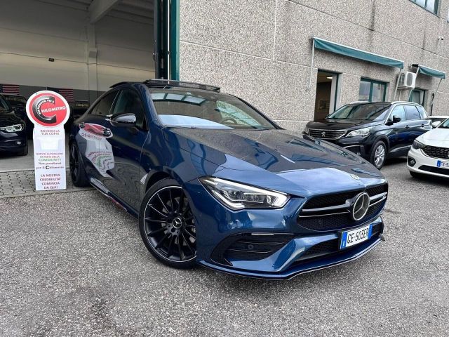 Mercedes-Benz Mercedes-benz CLA 35 AMG 4Matic Race TETTO