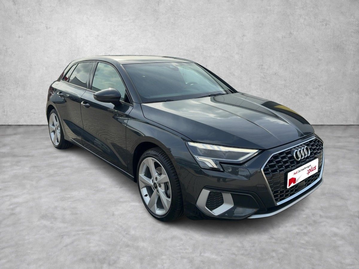 Audi A3 Sportback 35 TFSI S-TRO*LED*RFK*AHK*NAVI*APP* imagem 3