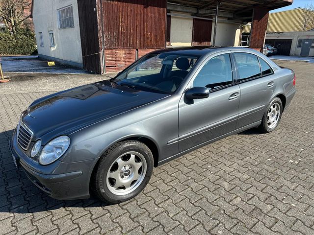Mercedes-Benz E 280 CDI*Sehr GepflegtAHK Anhängelast 1.9Tonnen