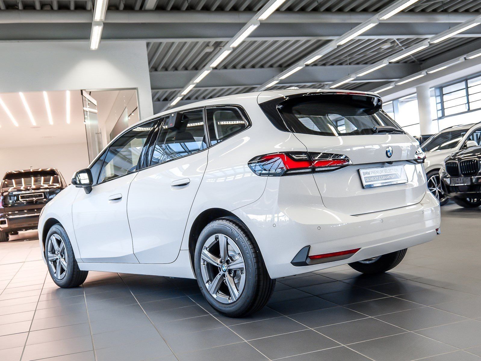 BMW 220 Active Tourer - Bild 7