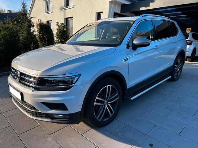 Volkswagen Tiguan Allspace 2.0 TSI Highl DSG 4M NAV PANO 