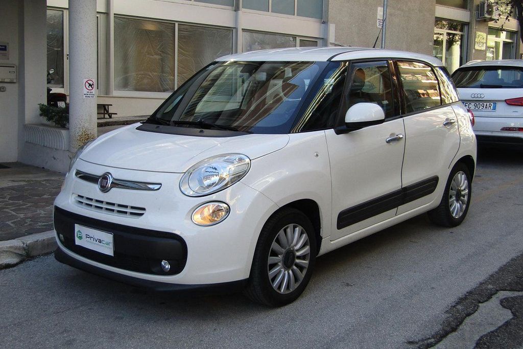 Image of Fiat 500L