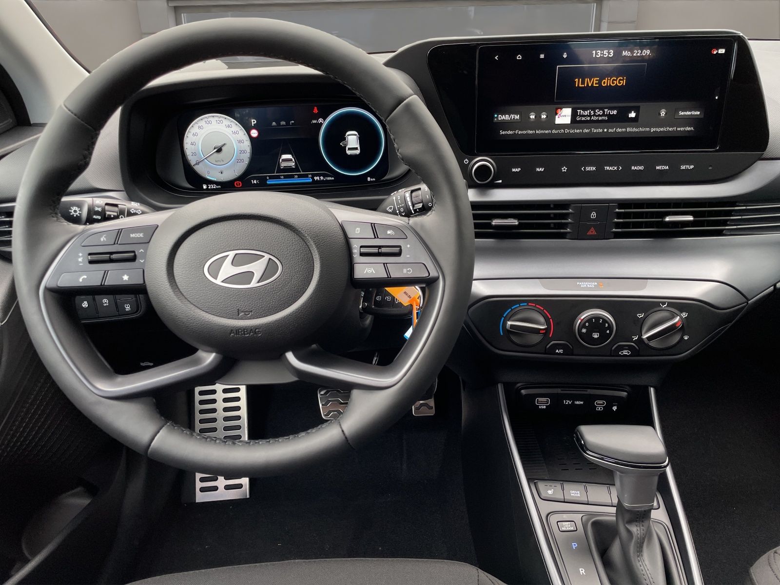 Hyundai BAYON – Bild 8