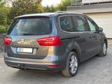 Seat Alhambra 2.0 TDI 140 PS Sport AHK Leder Navi - Seat Alhambra von privat