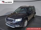 Skoda Yeti Drive 1.2 TSI AHK NAVI - Skoda Yeti in Dresden
