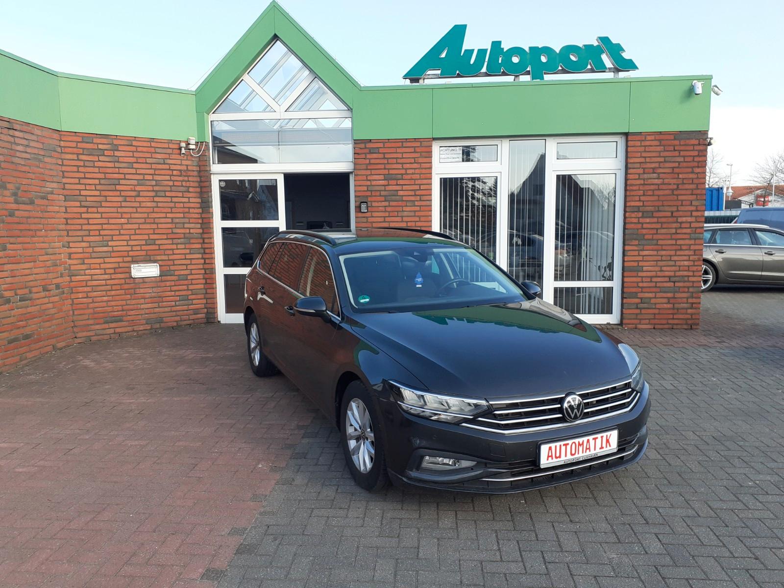 Volkswagen Passat Variant Business, DSG, AHK