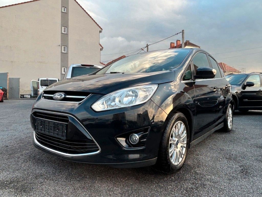 Angebot ansehen Ford Grand C-Max