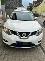 Nissan X-Trail 1.6 dCi DPF N-VISION 4x4 N-VISION - Nissan X-Trail: Standheizung