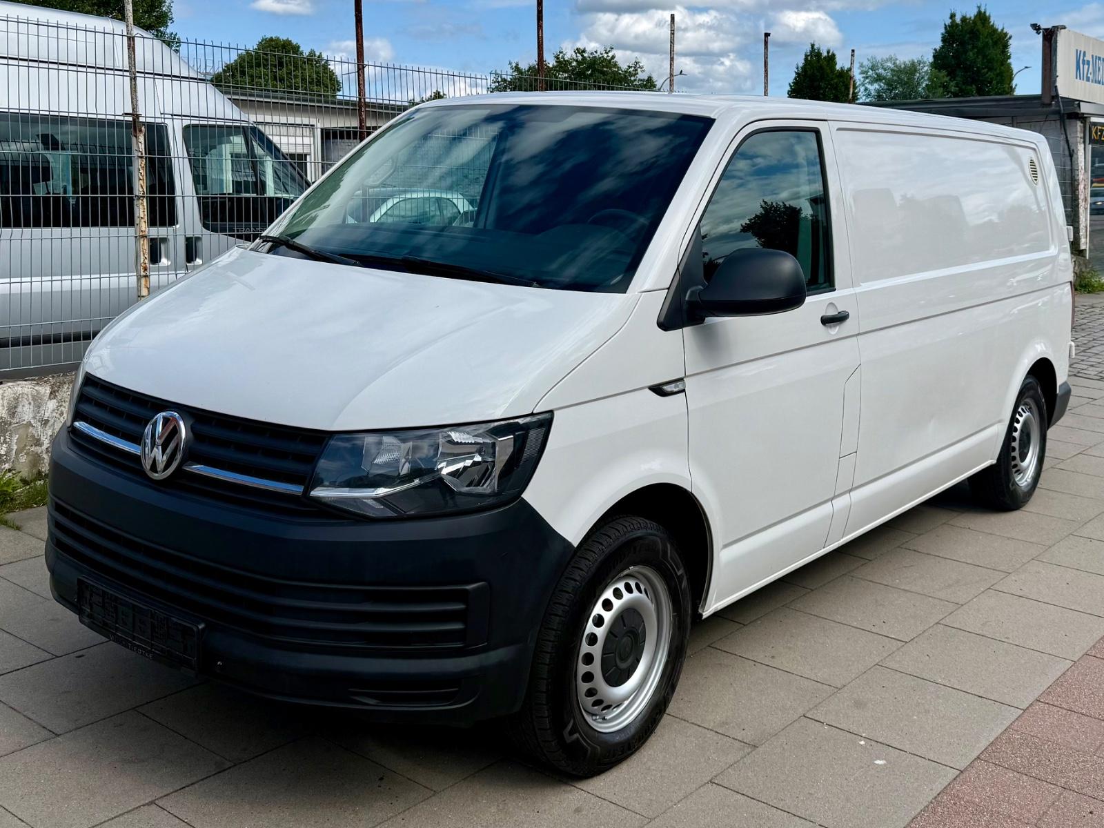 Volkswagen T6 Transporter Kasten-Kombi Kasten lang * 1.HAND