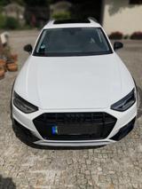 Audi A4 Allroad 40 TDI S tronic quattro - - Audi A4 Allroad von privat