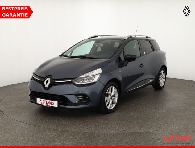 Renault Clio IV Grandtour 0.9 TCe 90 Limited LED Navi