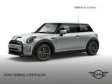 MINI Cooper SE 3-Türer RFK+HUD+Temp+LED DW 0,25% - silberne MINI Cooper SE