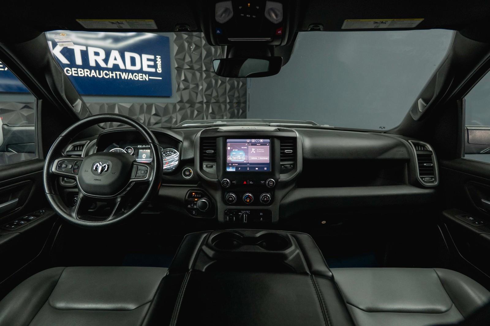 Dodge Ram 5.7 V8 HEMI 4x4 OFFROAD LONGBED Limited 19%, миниатюра 25