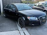 Audi A4 Avant 2.0 TDI S-Line - Audi A4 aus 2005: Line