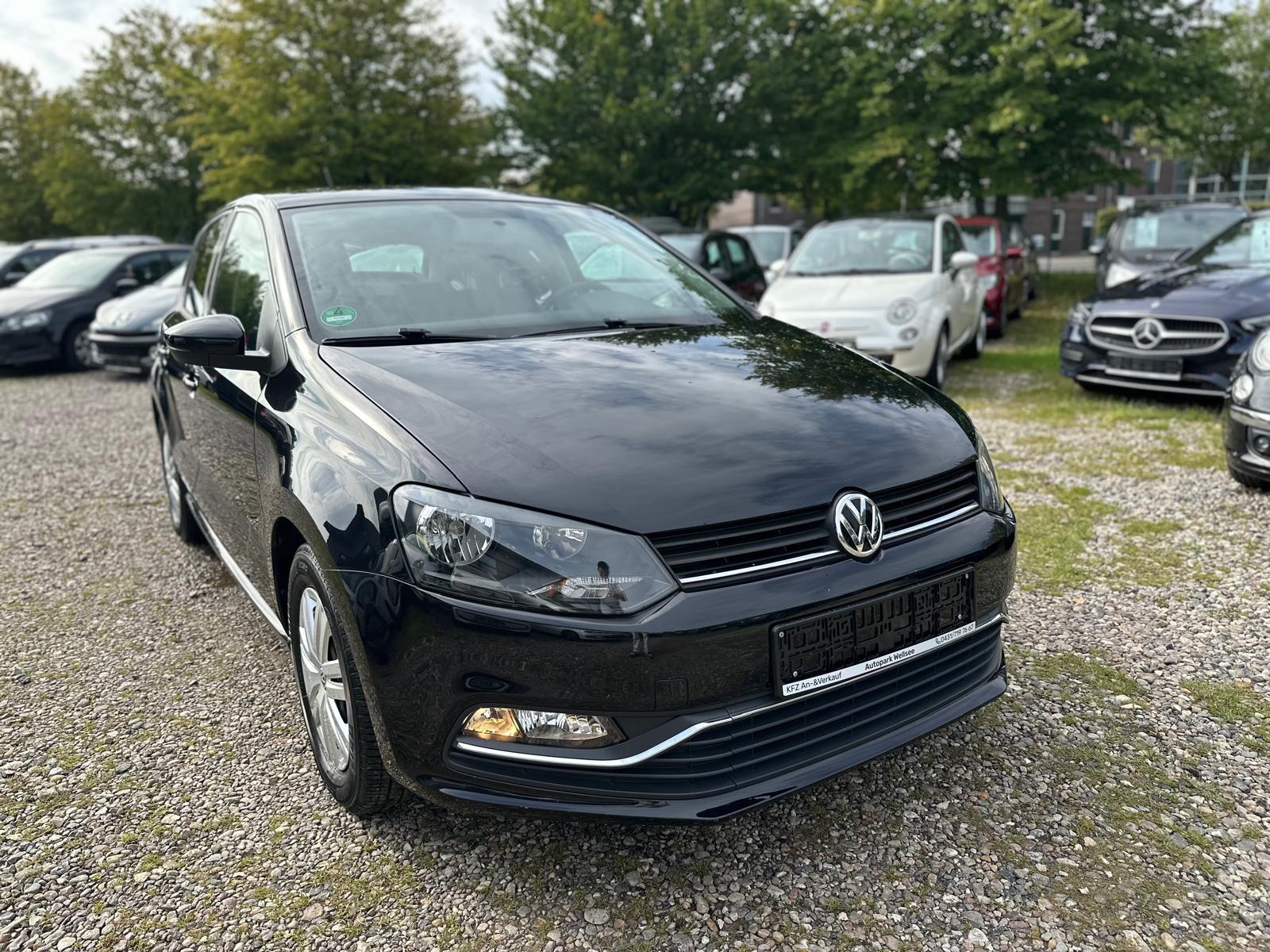 Volkswagen Polo 1.0 MPI Start-Stop
