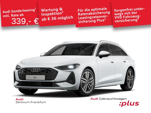 Audi A5 Avant e-hybrid quattro AHK+ELEK-SITZE+KAM+ACC