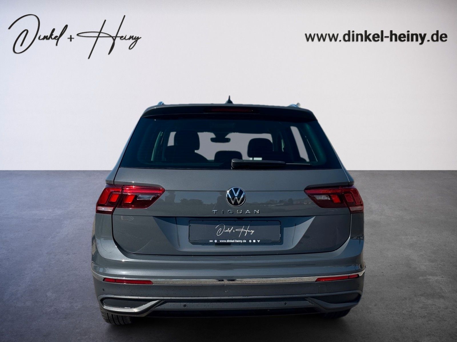 Fahrzeugabbildung Volkswagen Tiguan Life MOVE 1.5 TSI