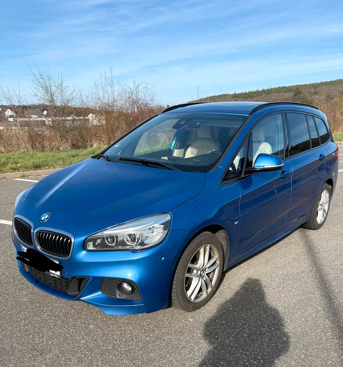 BMW 220 Gran Tourer