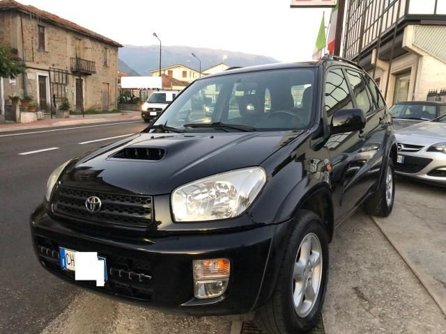 Toyota RAV 4D 2.0 115 cv Diesel/D- Motore Revisi