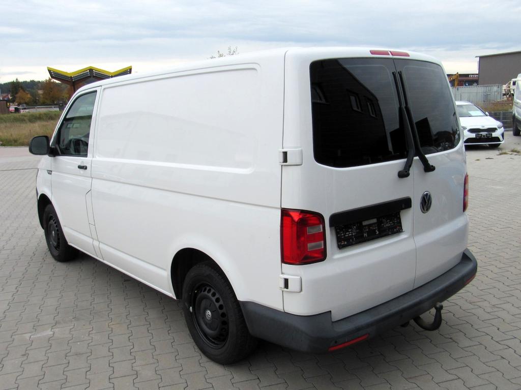 Volkswagen T6 Transporter