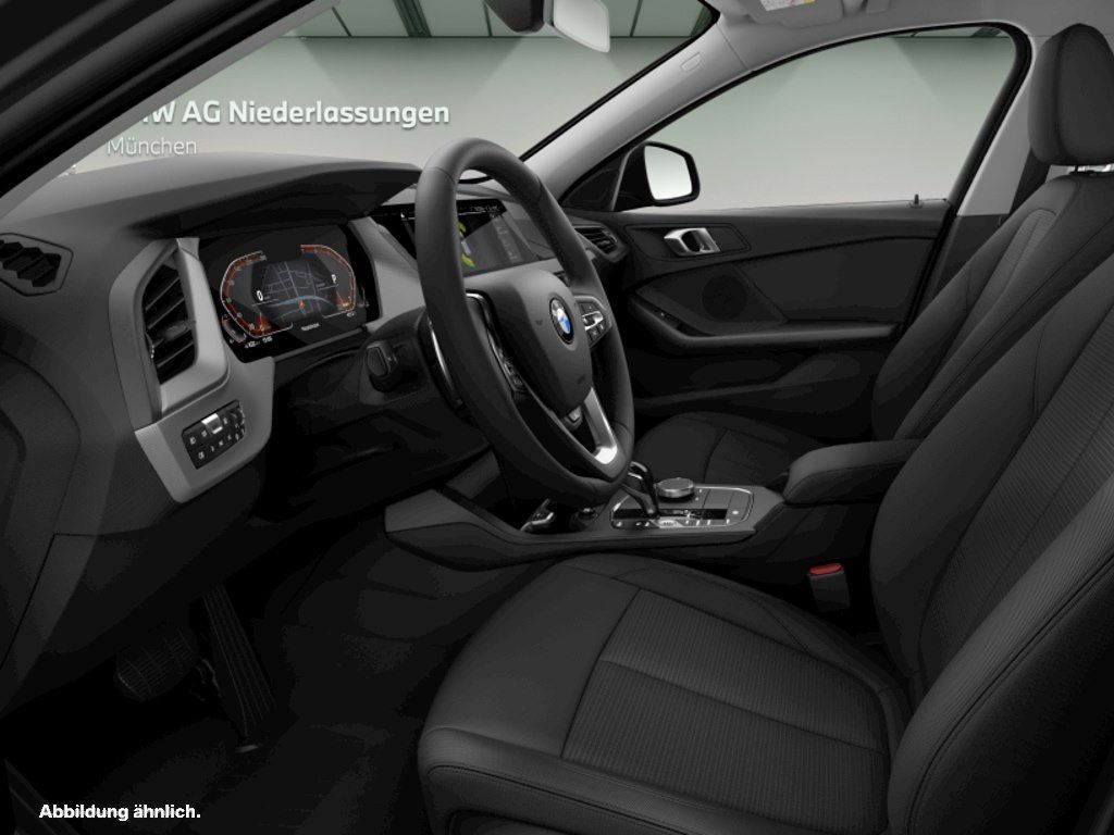 BMW 120i LiveCockpitProf Kamera LED Sitzheizung foto 3