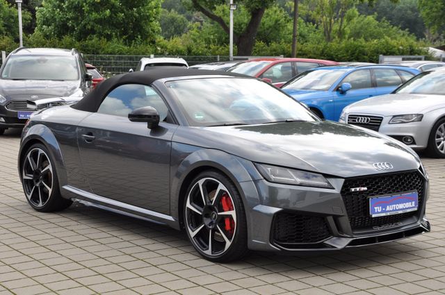 Audi TT RS Roadster qu. B&O-SPORTABGAS-MATRIX-280km/h