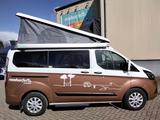 Ford Transit Custom Nugget Markise, Aufst.D, Heckküch - Ford München