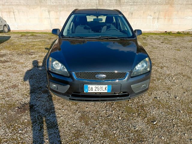 Ford Focus CC Focus 1.6 TDCi (90CV) S.W.