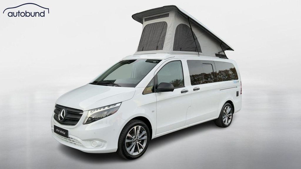 Mercedes-Benz Vito Tourer Campstar 116 CDI Autom. Pro lang DAB
