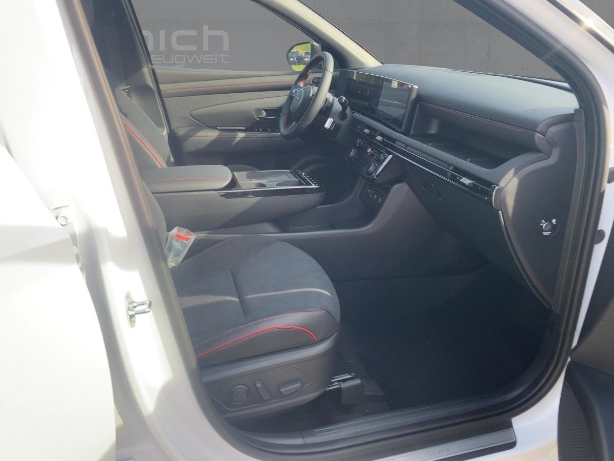 Hyundai TUCSON - Bild 11