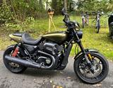 Harley-Davidson Street Rod 750 top 10tkm Remus  - HARLEY-DAVIDSON STREET 750