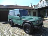 Mercedes-Benz G Klasse W463 seltener 250D H-Zulassung TÜV neu - Mercedes-Benz G-Klasse W463