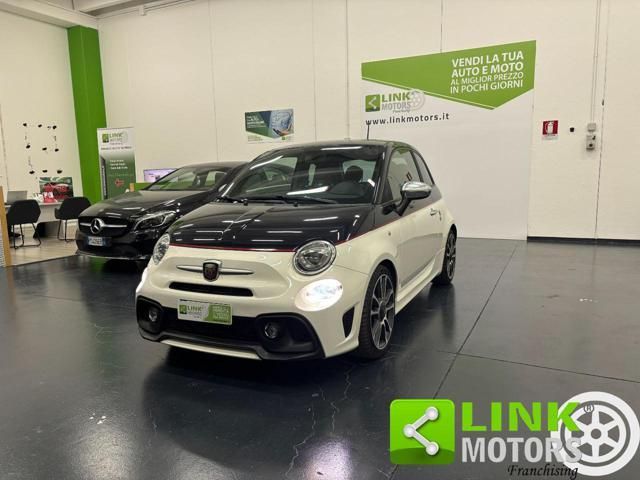 Abarth ABARTH 595 1.4 Turbo 165 CV TUR, PELLE, KM CERT.