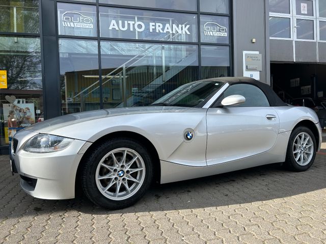 BMW Z4 Roadster 2.0i/Shzg/Klima/Buseness/Openair