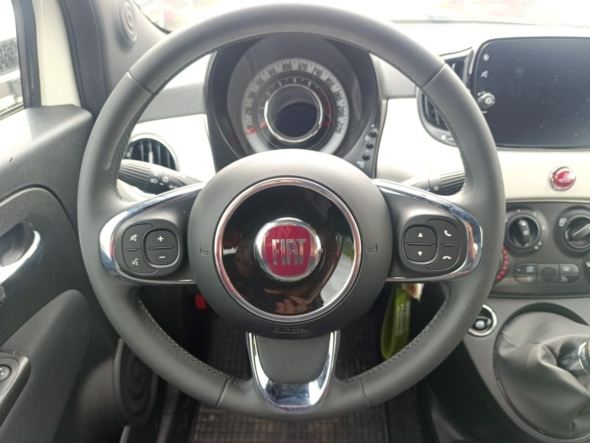 Fiat 500 - Bild 10