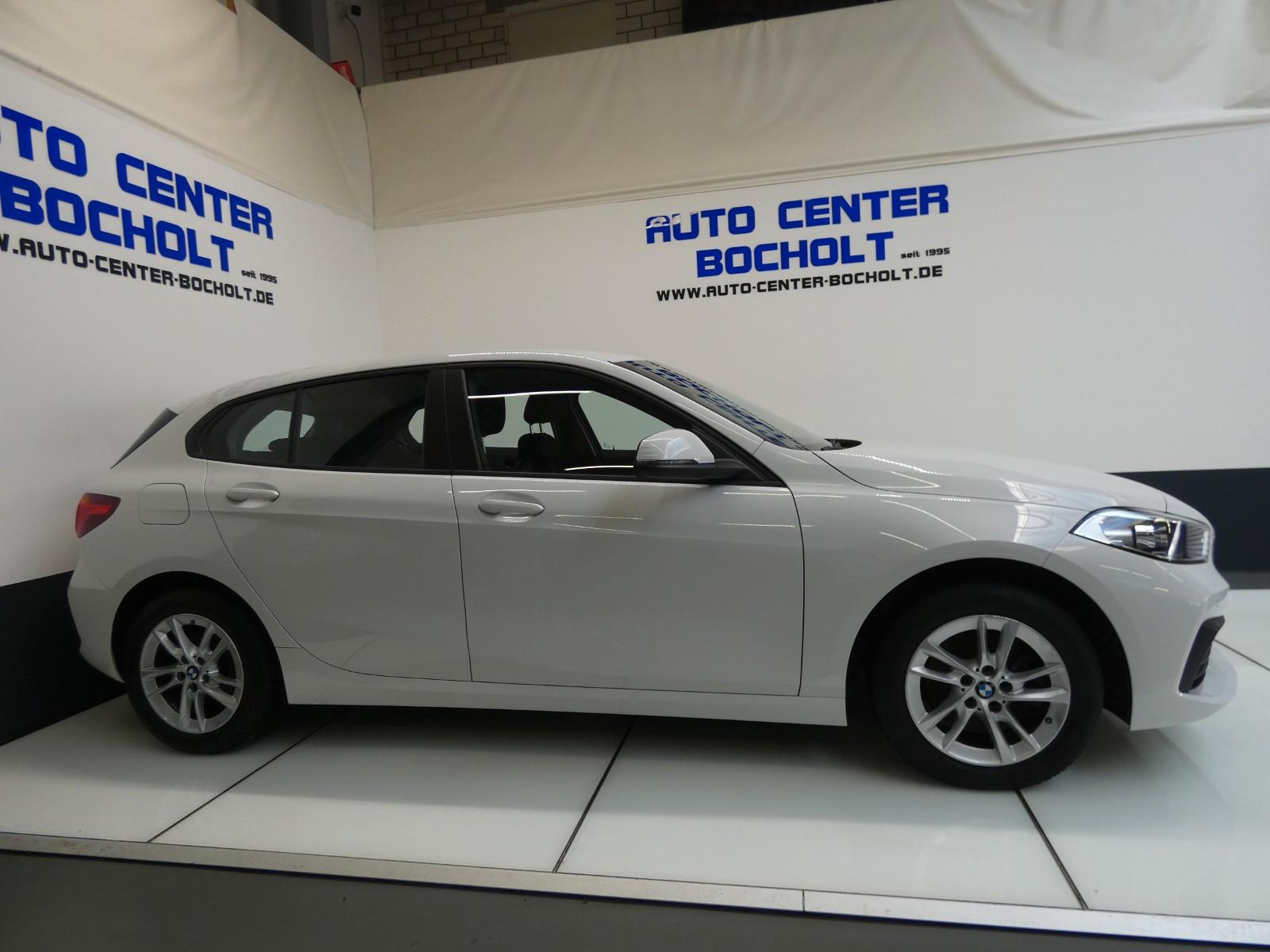 BMW 116 d Advantage*NaviProf*DAB*Sitzheizung*PDC, миниатюра 5