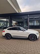 Mercedes-Benz GLC 63 S AMG Coupe-MB GARANTIE-Edition 1- VOLL - Mercedes-Benz GLC 63 AMG: Coupe
