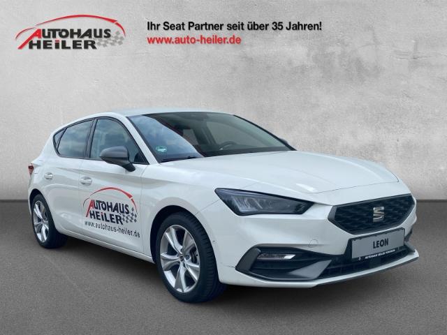 Seat Leon 1.5 eTSI FR Navi Digi Cockpit LED ACC Full 