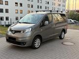 Nissan NV200 1.5 dci 7 Sitze Top Zustand Aus 2 Hand  - Nissan NV200: Von Privat
