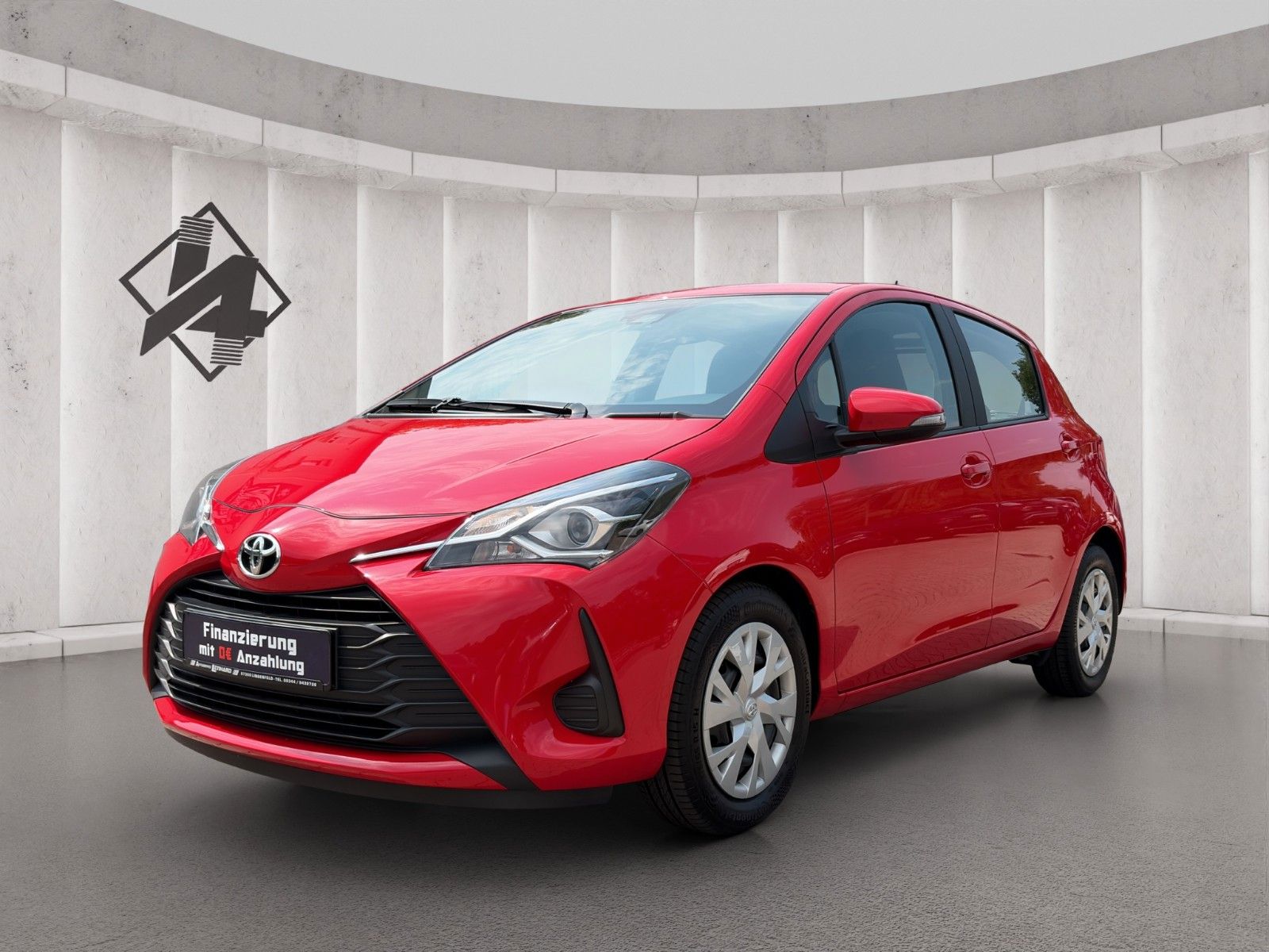 Fahrzeugabbildung Toyota Yaris*Kamera*Klima*BT*USB*TOP**