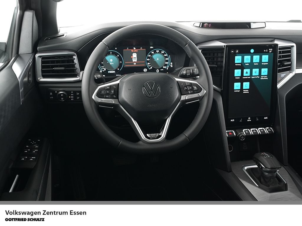 Volkswagen Amarok - Bild 14