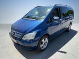 Mercedes-Benz Viano 2.2 CDI Trend Lang |7-SITZE|2.HAND|AHK| - Mercedes-Benz Viano in Mannheim