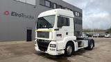 MAN TGA 18.350 (BOITE MANUELLE / MANUAL GEARBOX)